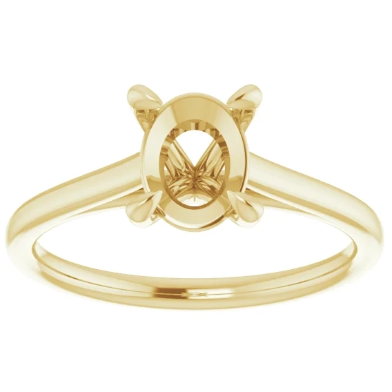 Engagement Collections Engagement Rings in Yellow Gold 426106