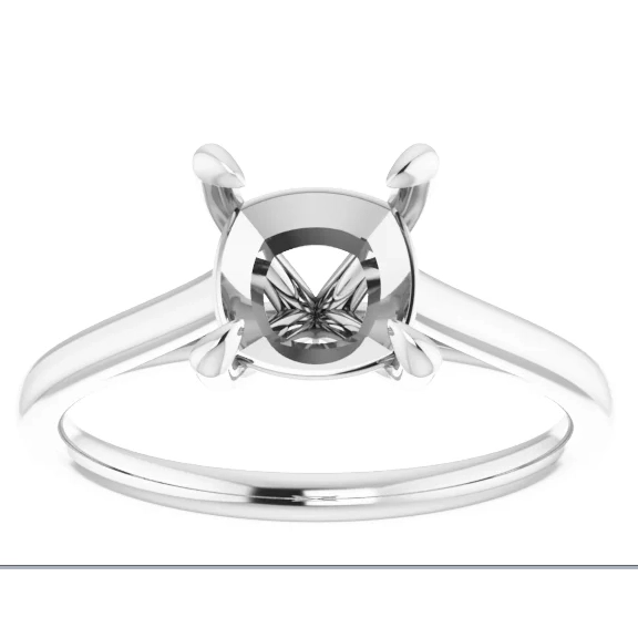 Engagement Collections Engagement Rings in White Gold 426108