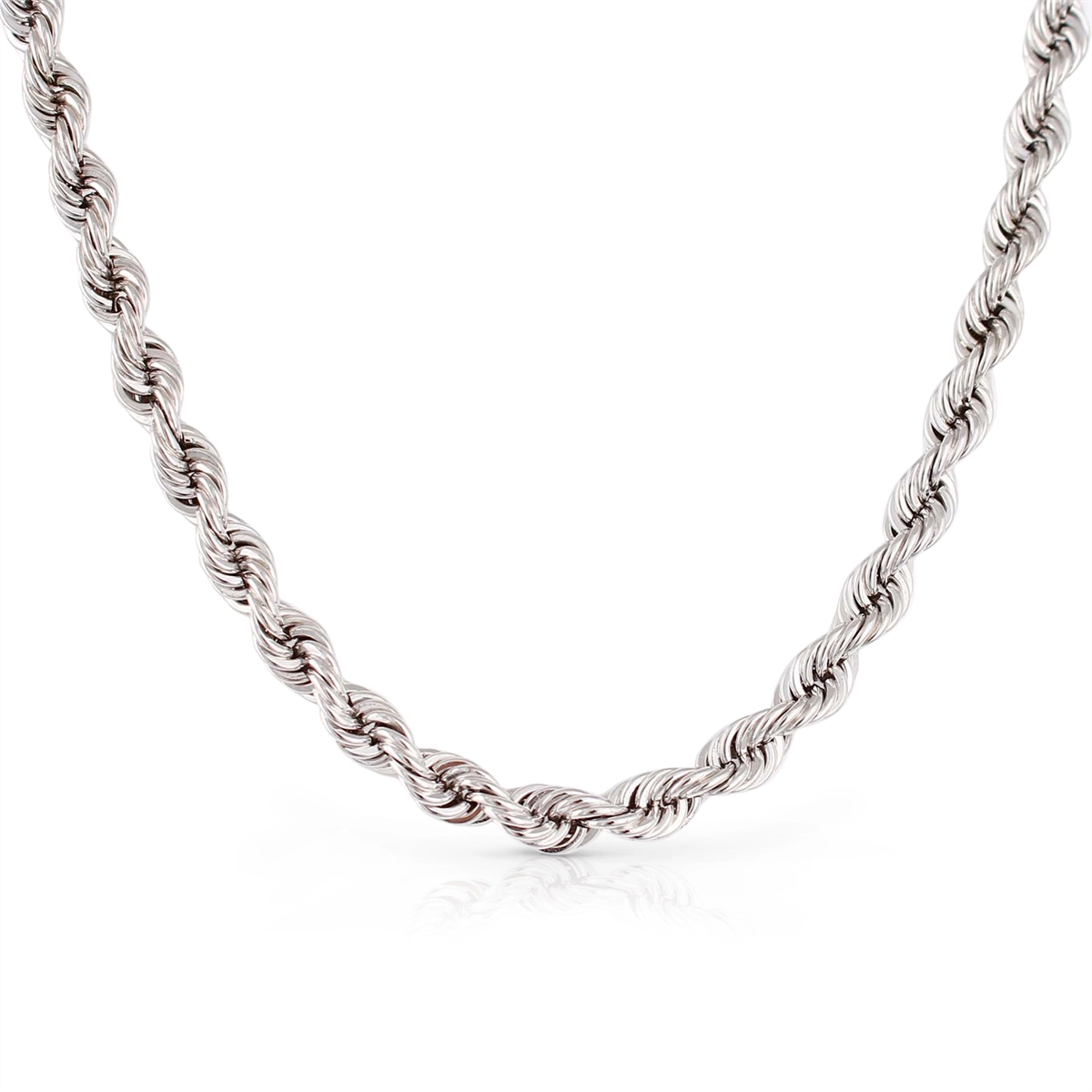 Necklaces Jewelry in White Gold 426121