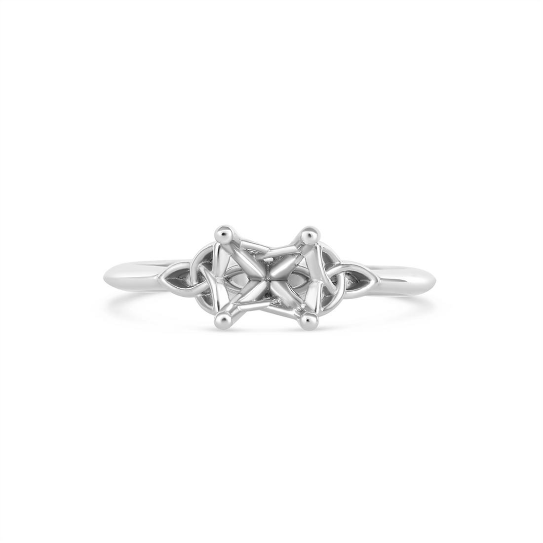 Engagement Collections Engagement in White Gold 426128