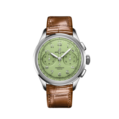 Breitling watch in Alternative Metals AB0930D31L1P1