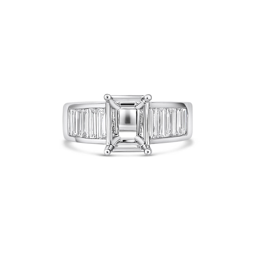 Engagement Collections Engagement Rings in White Gold containing Diamond 426150