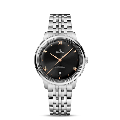 Omega watch in Alternative Metals O43410402001001