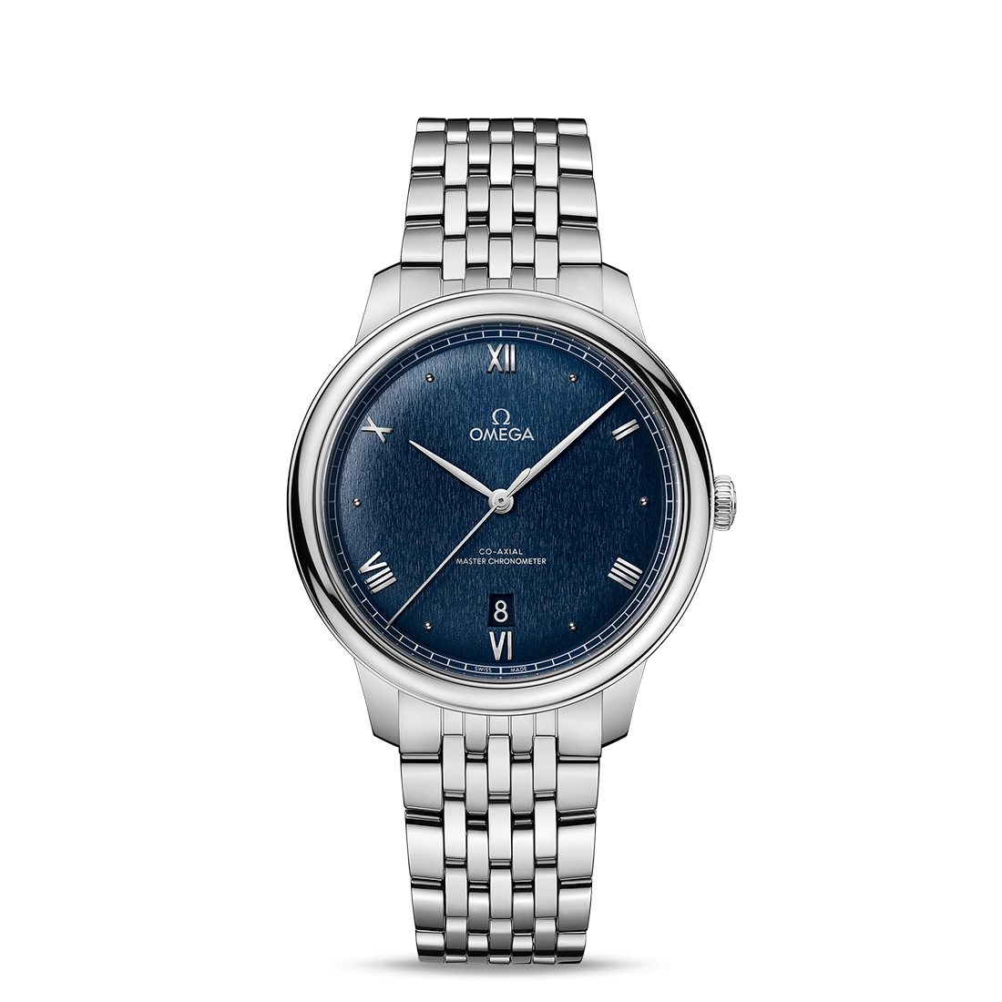 Omega watch in Alternative Metals O43410402003001