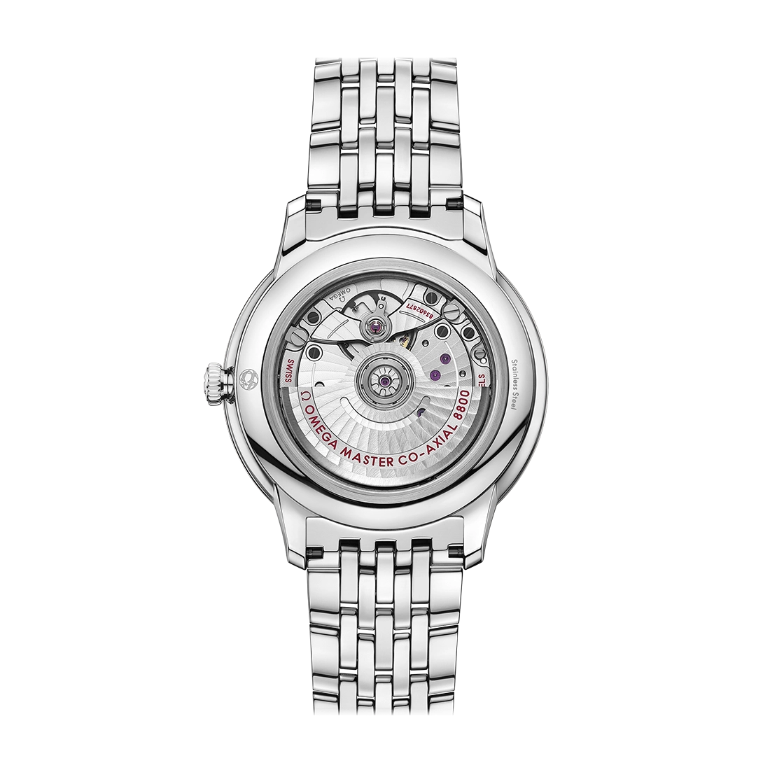 Omega watch in Alternative Metals O43410402003001