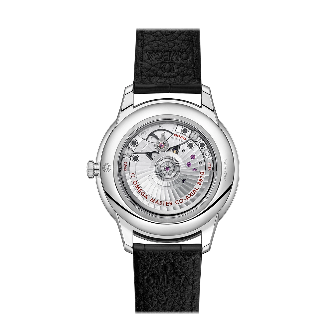 Omega DeVille Prestige Co-Axial Master Chronometer Power Reserve