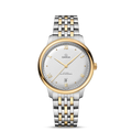 Omega watch in Mixed Metals O43420402002002
