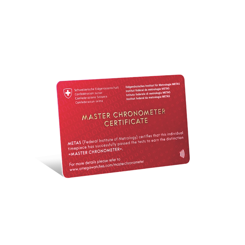 Omega watch O43455342061001