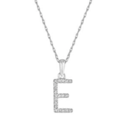 Pendants Jewelry in White Gold CP1252E-WG