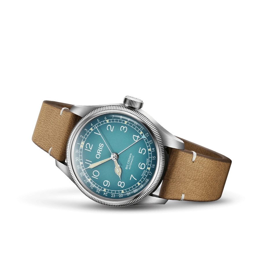 Oris watch in Alternative Metals 0175477794065-Set