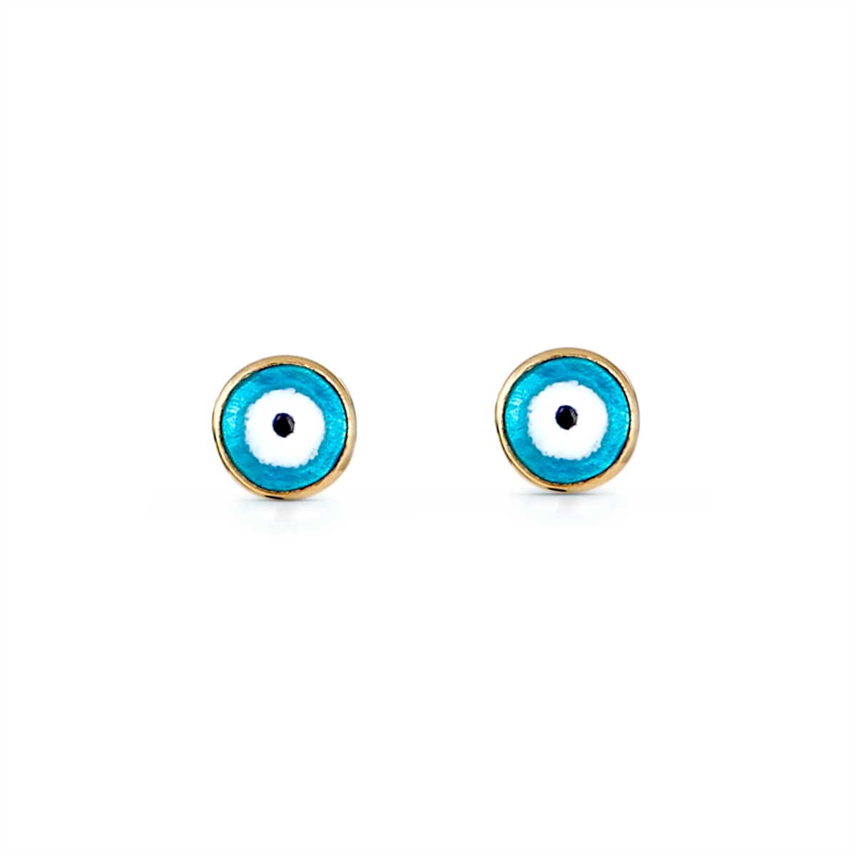 Earrings Earrings in Yellow Gold containing Other 426273