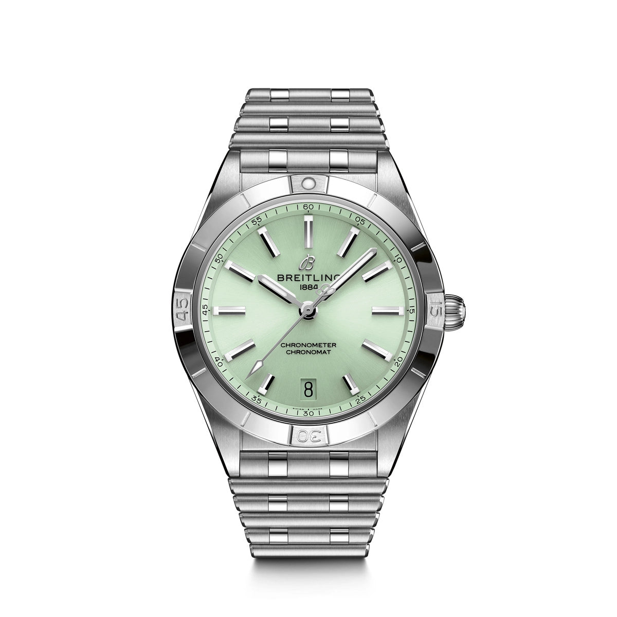 Breitling watch in Alternative Metals A10380101L1A1