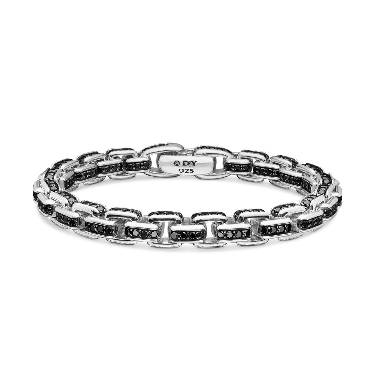 David Yurman Bracelets in Silver containing Black diamond BC0121MSSABDL