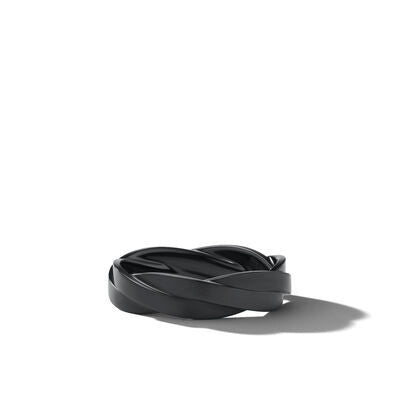 David Yurman Rings in Alternative Metals R25567MBB10
