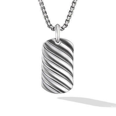 David Yurman Pendants in Silver D25959MSS