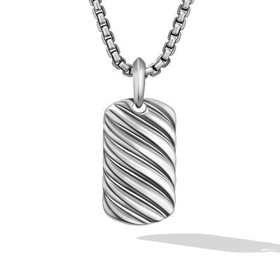 David Yurman Pendants in Silver D25958MSS