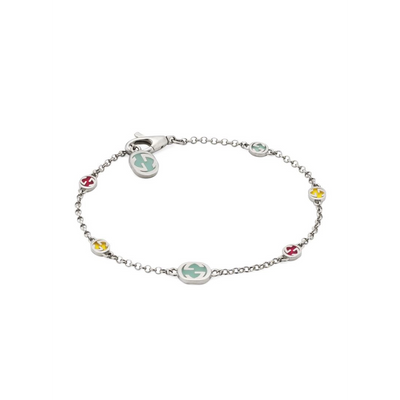 Gucci Bracelets in Silver containing Other YBA728951001017