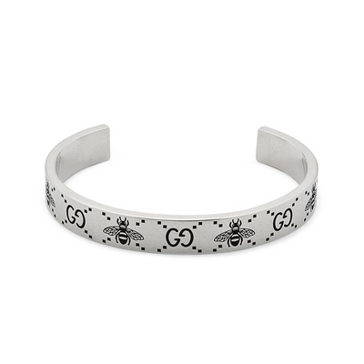 Gucci Bracelets in Silver YBA728296001020