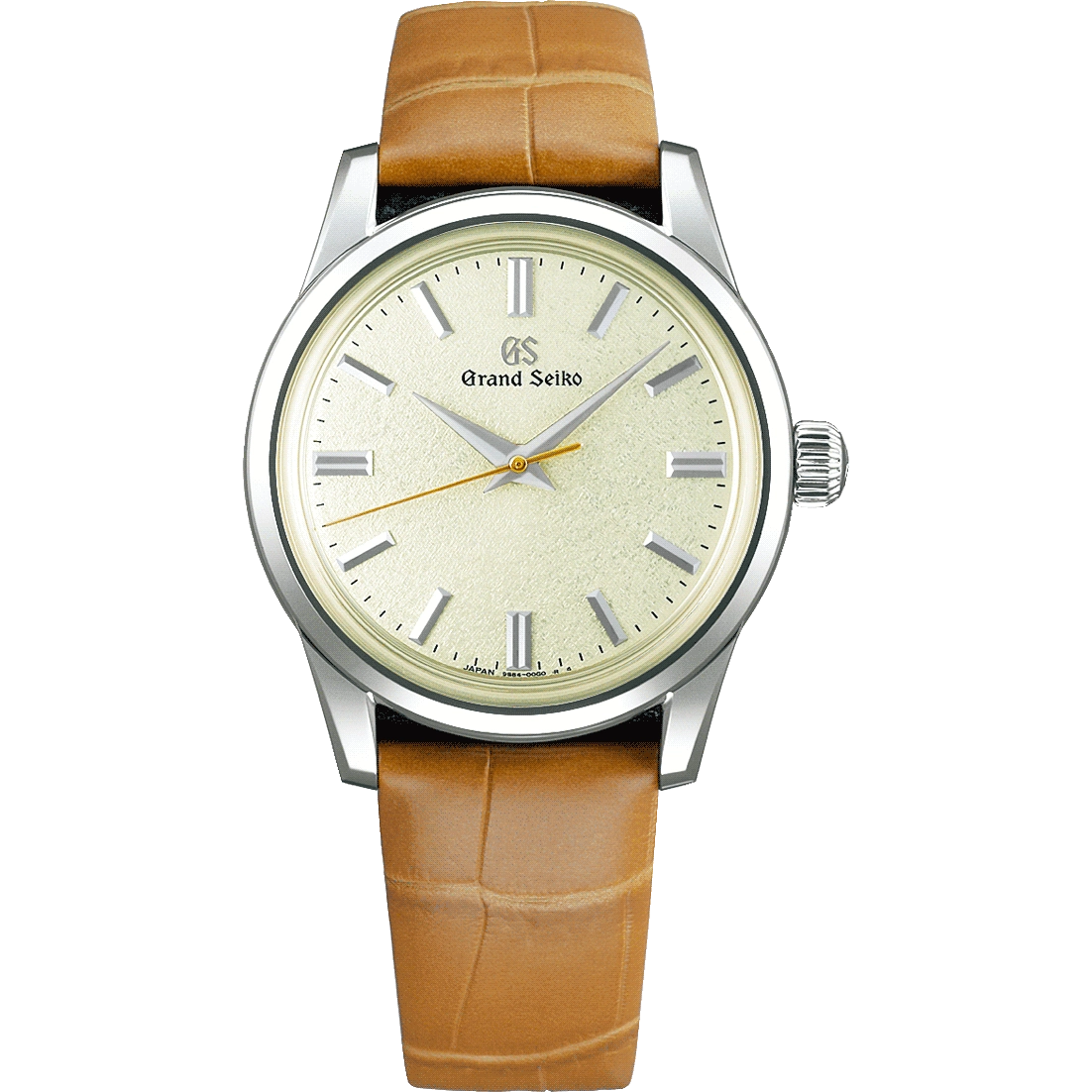 Grand Seiko watch in Alternative Metals SBGW281