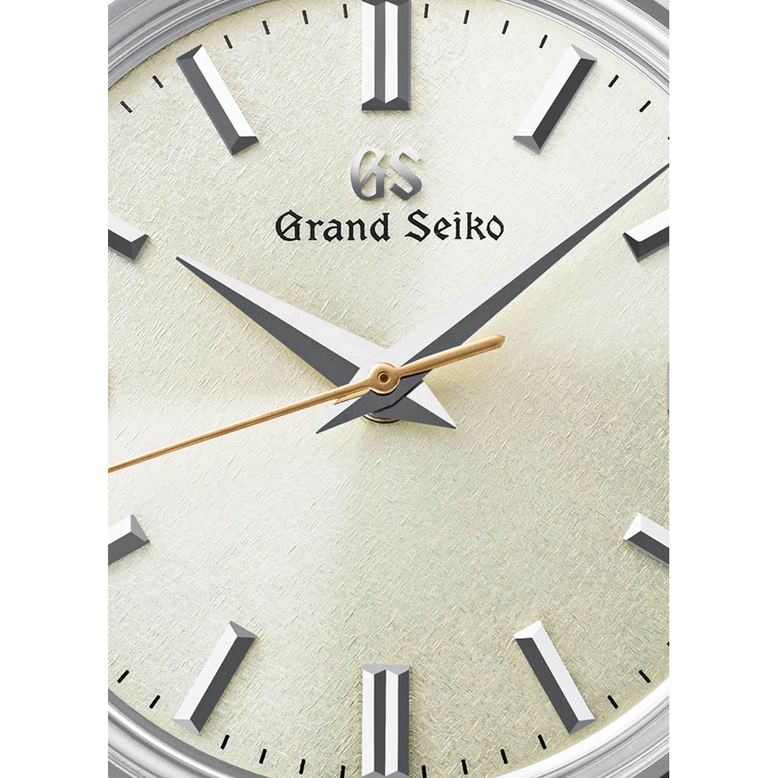 Grand Seiko watch in Alternative Metals SBGW281