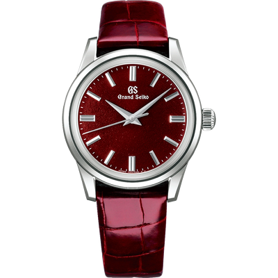 Grand Seiko watch in Alternative Metals SBGW287