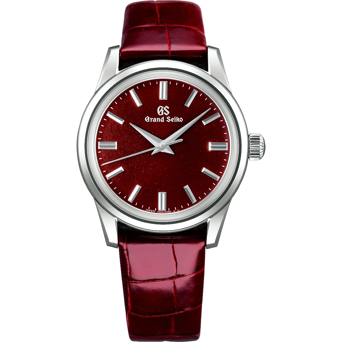 Grand Seiko watch in Alternative Metals SBGW287