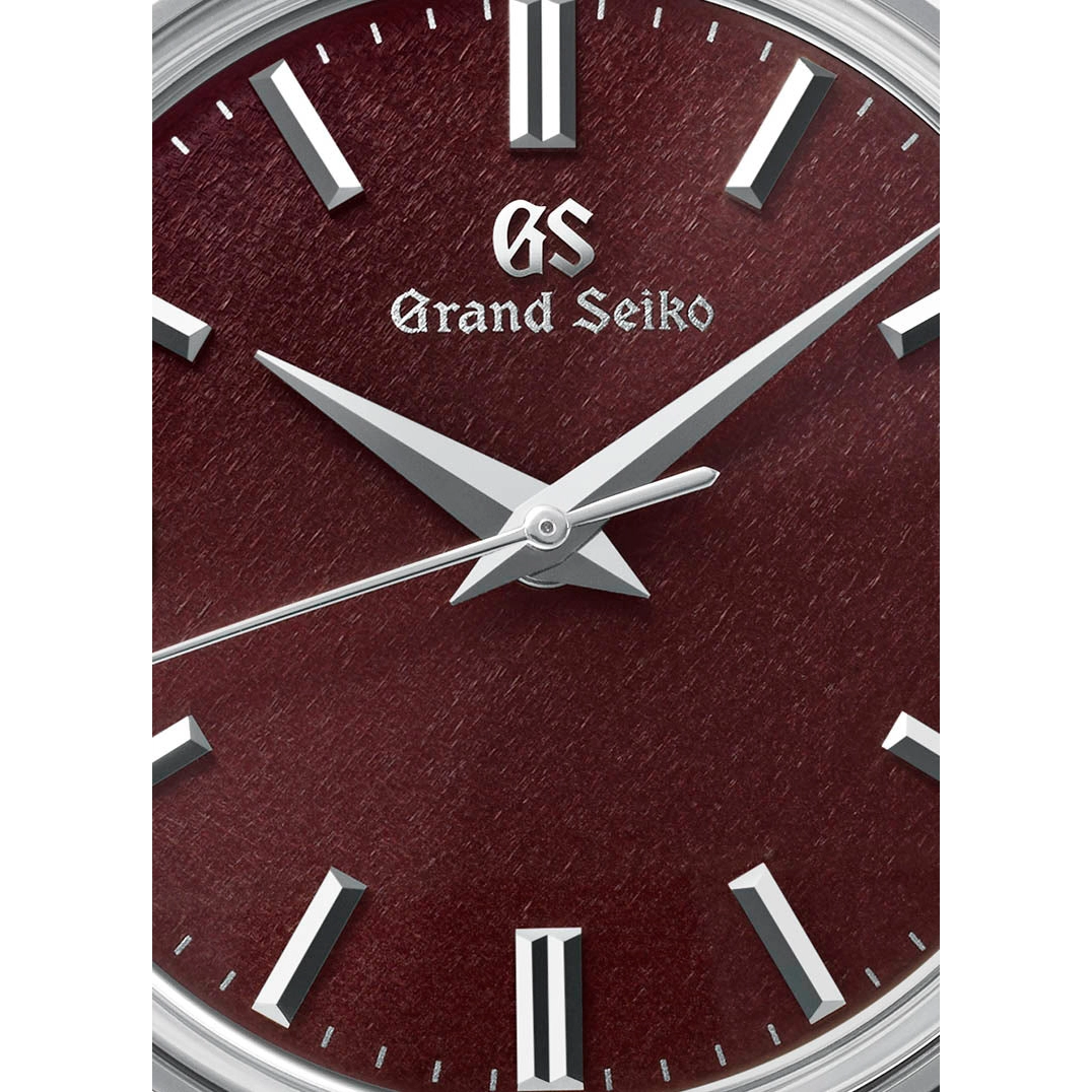 Grand Seiko watch in Alternative Metals SBGW287