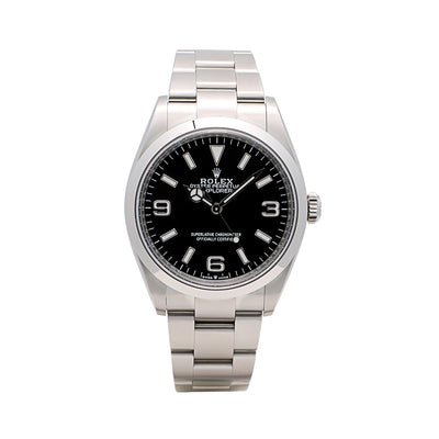 csv_image Preowned Rolex watch in Alternative Metals M124270-0001