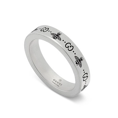 Gucci Rings in Silver YBC729898001016