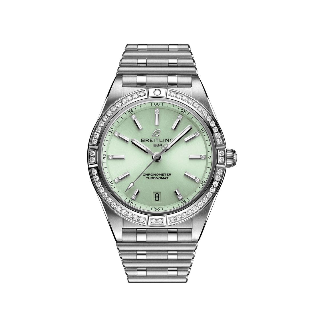 Breitling watch in Alternative Metals A10380591L1A1