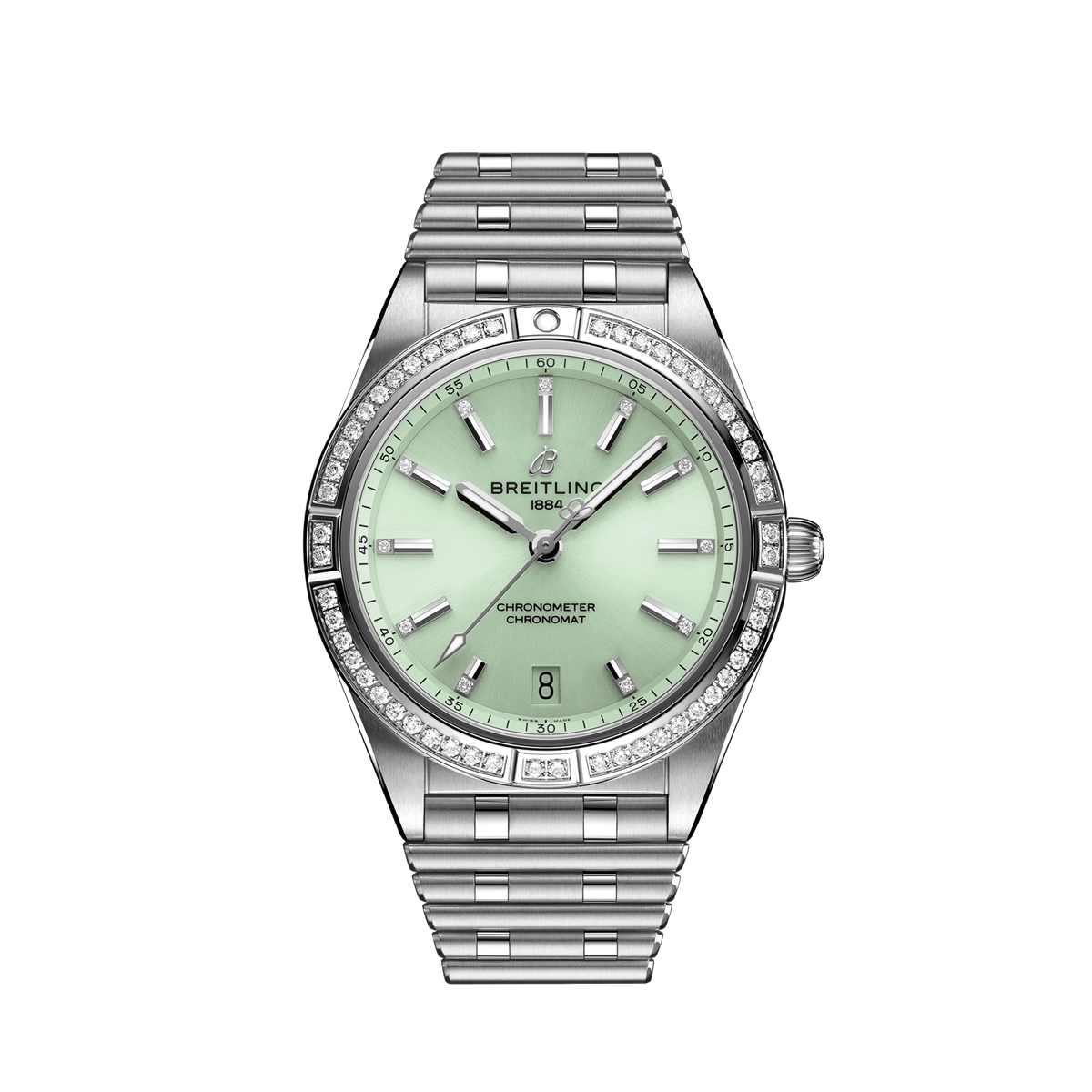 Breitling watch in Alternative Metals A10380591L1A1