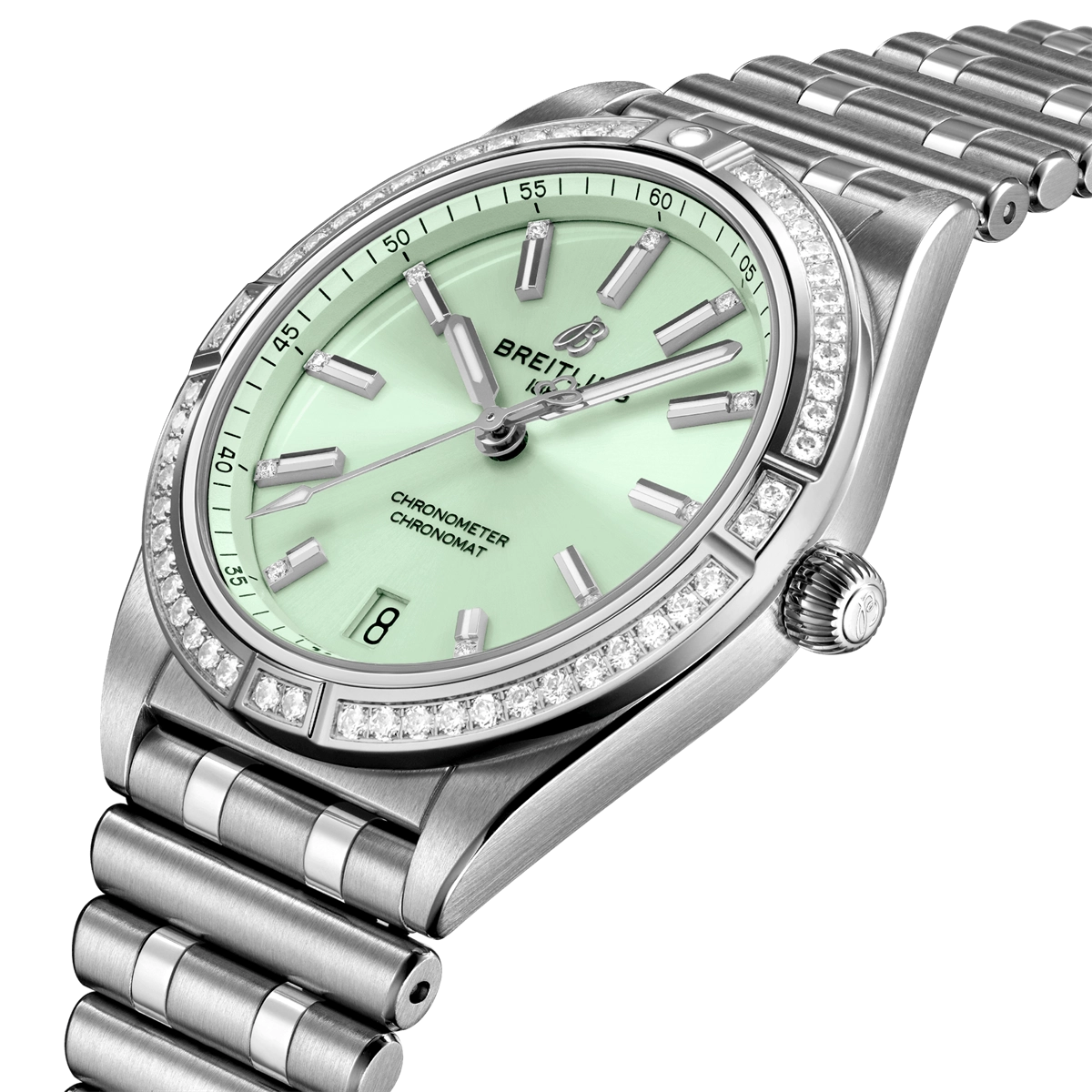 Breitling watch in Alternative Metals A10380591L1A1