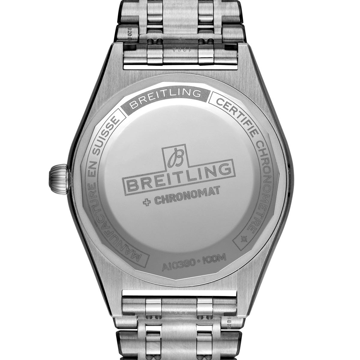 Breitling watch in Alternative Metals A10380591L1A1