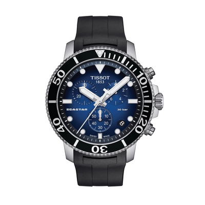 csv_image Tissot watch in Alternative Metals T1204171704100