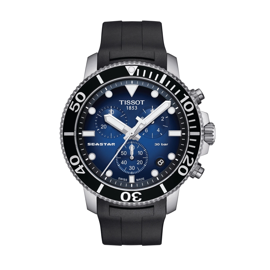 Tissot watch in Alternative Metals T1204171704100