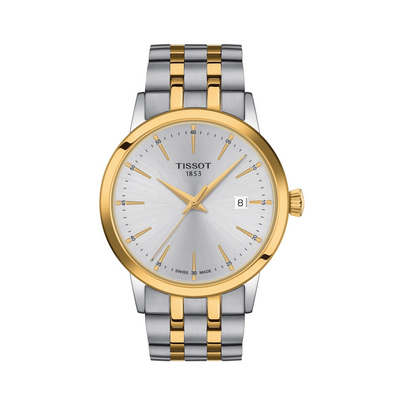 csv_image Tissot watch in Mixed Metals T1294102203100