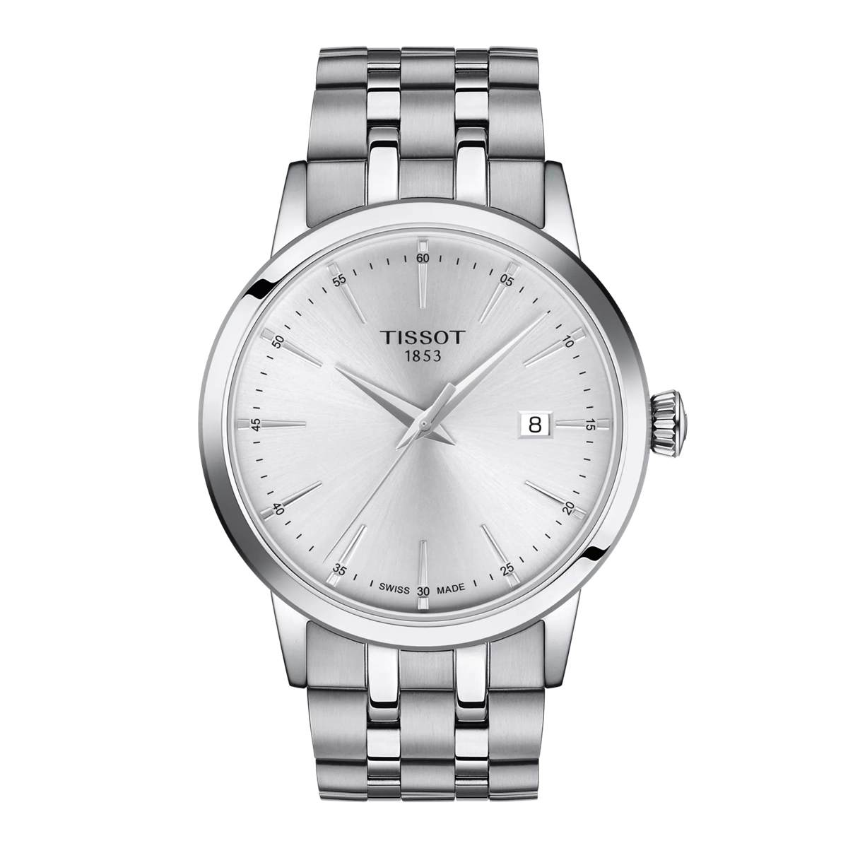 Tissot watch in Alternative Metals T1294101103100