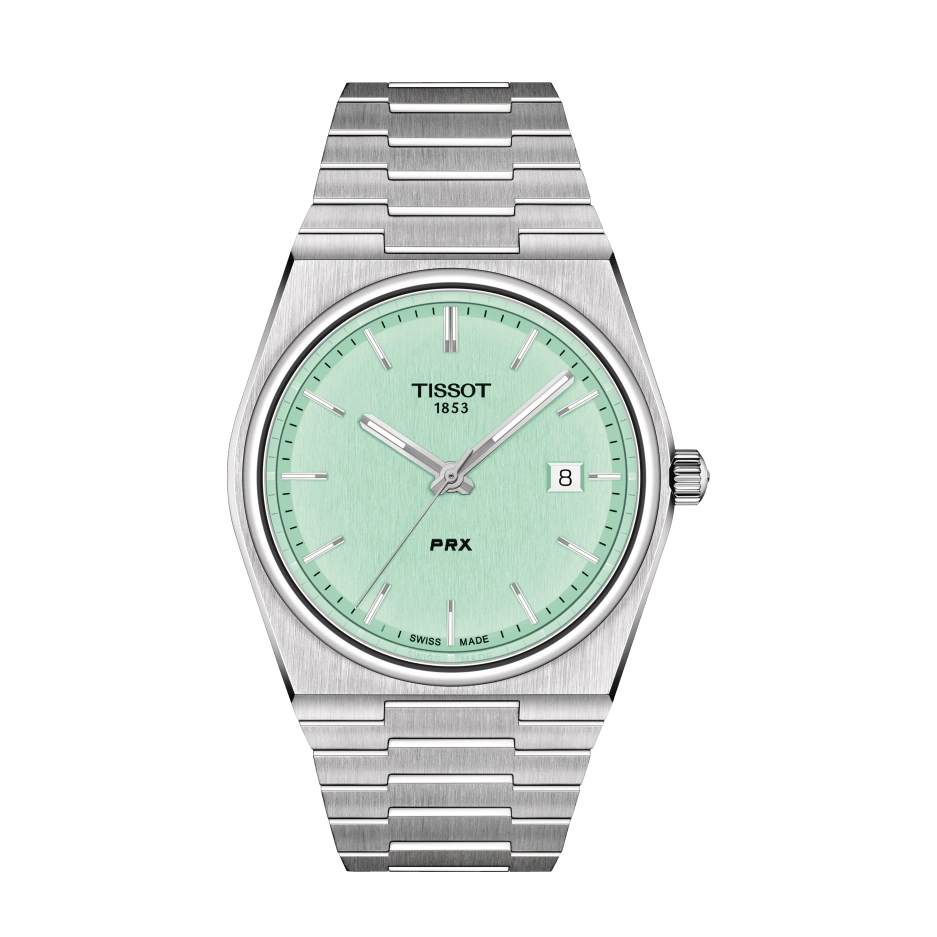 Tissot watch in Alternative Metals T1374101109101