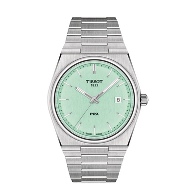 Tissot watch in Alternative Metals T1374101109101