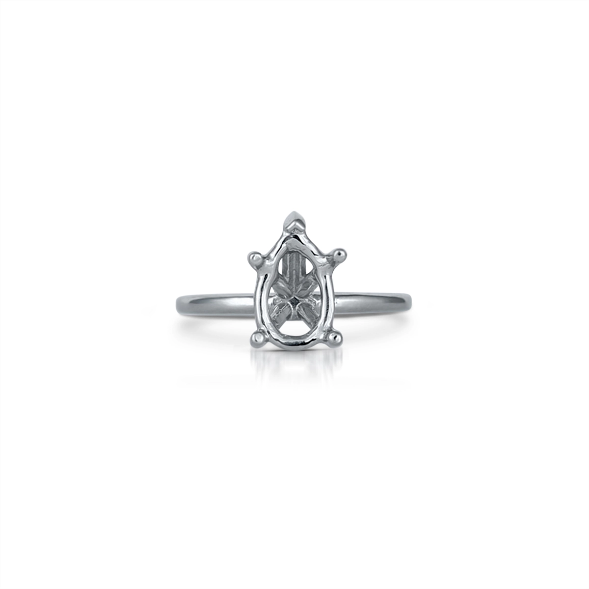 Engagement Collections Engagement Rings in White Gold 426512