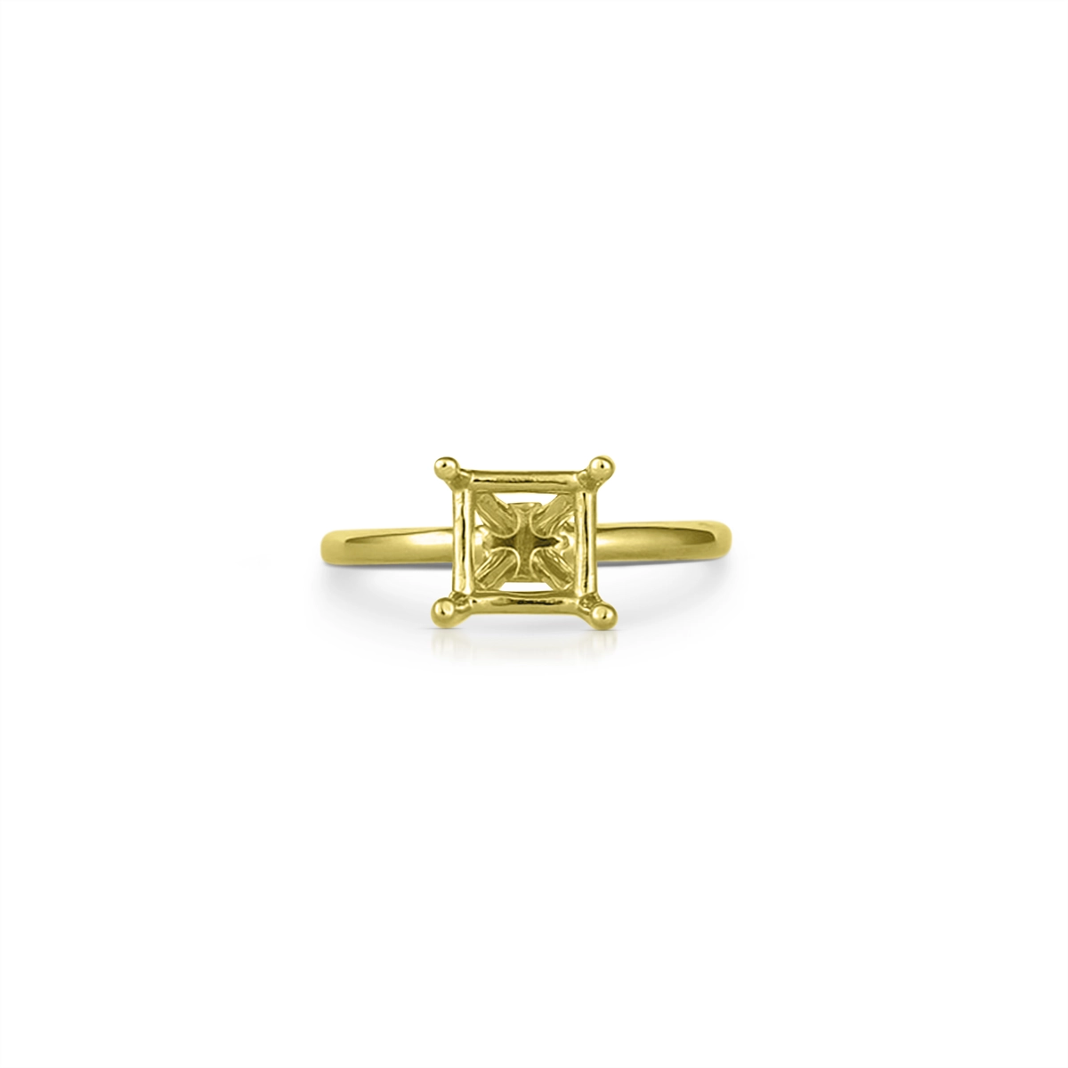 Engagement Collections Engagement Rings in Yellow Gold 426531