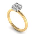 Engagement Collections Engagement Rings in Mixed Metals containing Diamond 426545