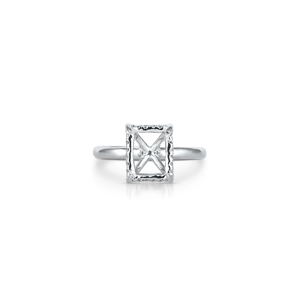 Engagement Collections Engagement Rings in White Gold containing Diamond 426561