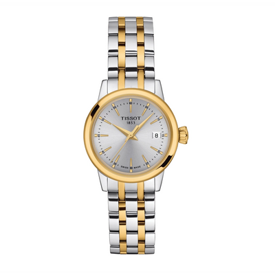 Tissot watch in Mixed Metals T1292102203100