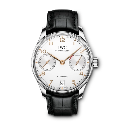 IWC Schaffhausen watch in Alternative Metals IW500704