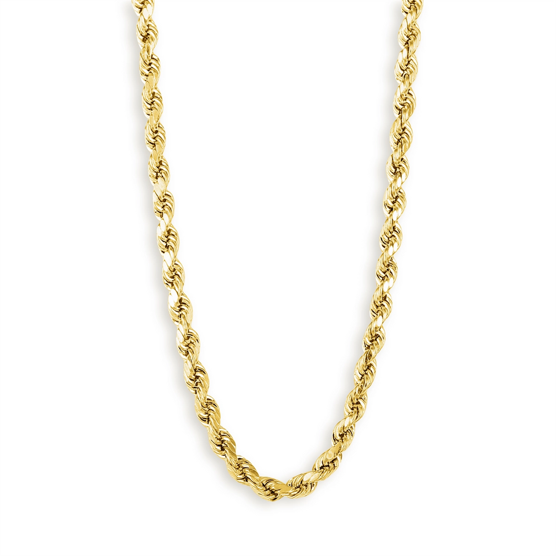 Necklaces Jewelry in Yellow Gold 426580