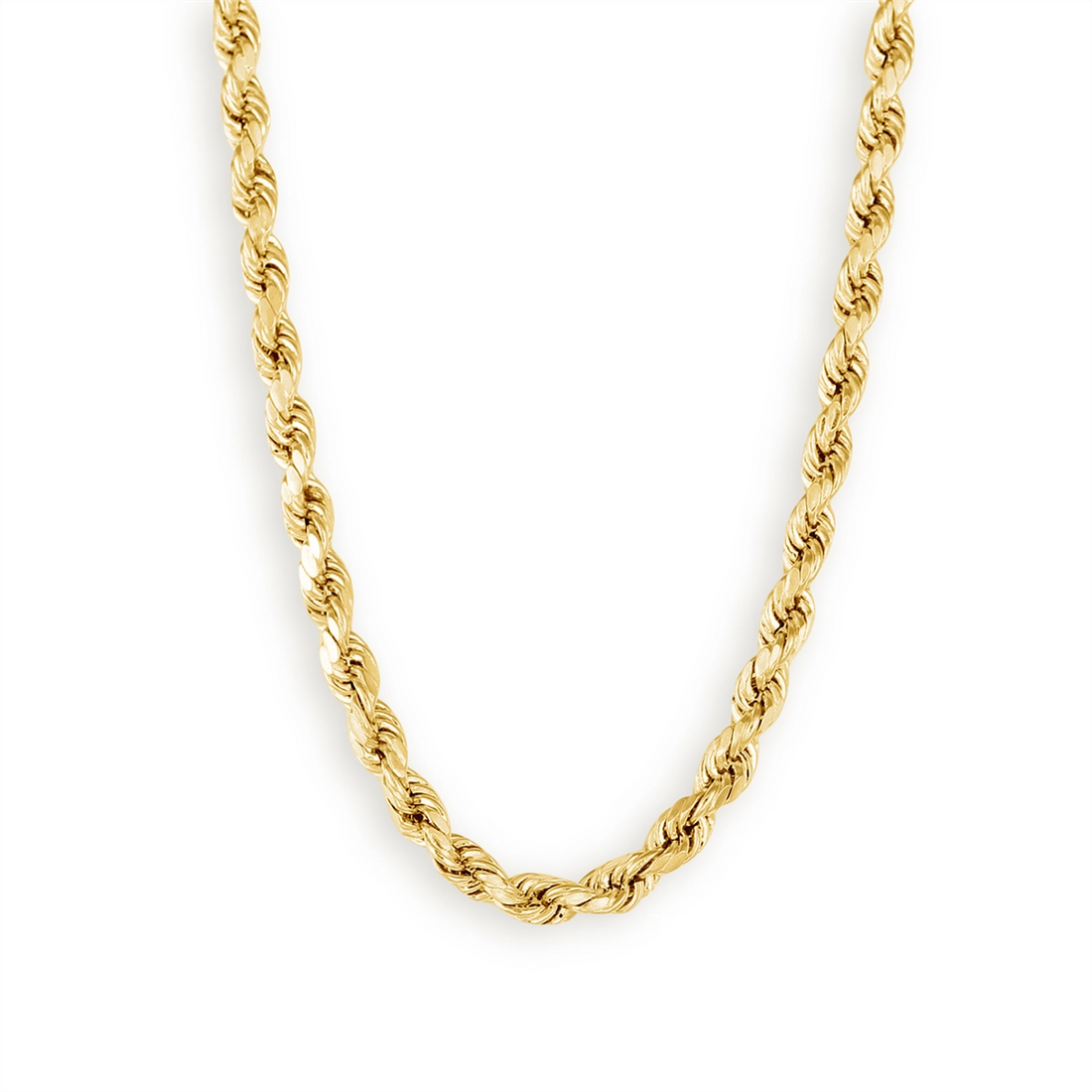 Necklaces Jewelry in Yellow Gold 426581