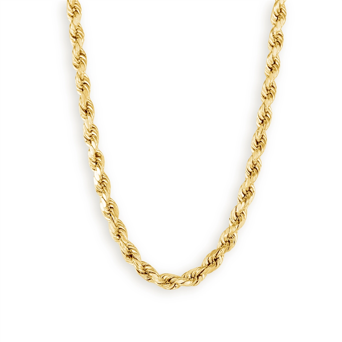 Necklaces Jewelry in Yellow Gold 426581