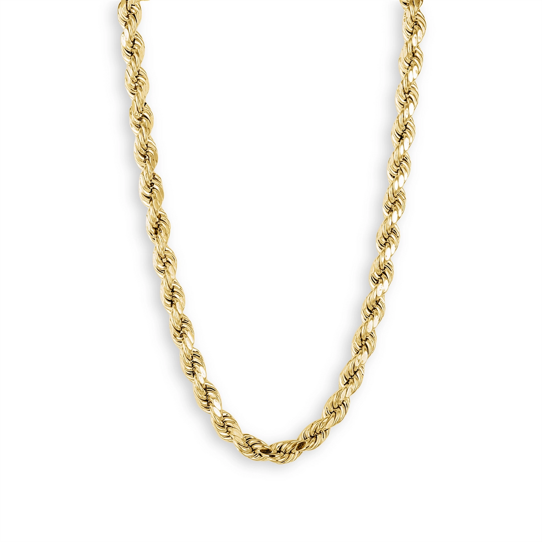 Necklaces Jewelry in Yellow Gold 426583
