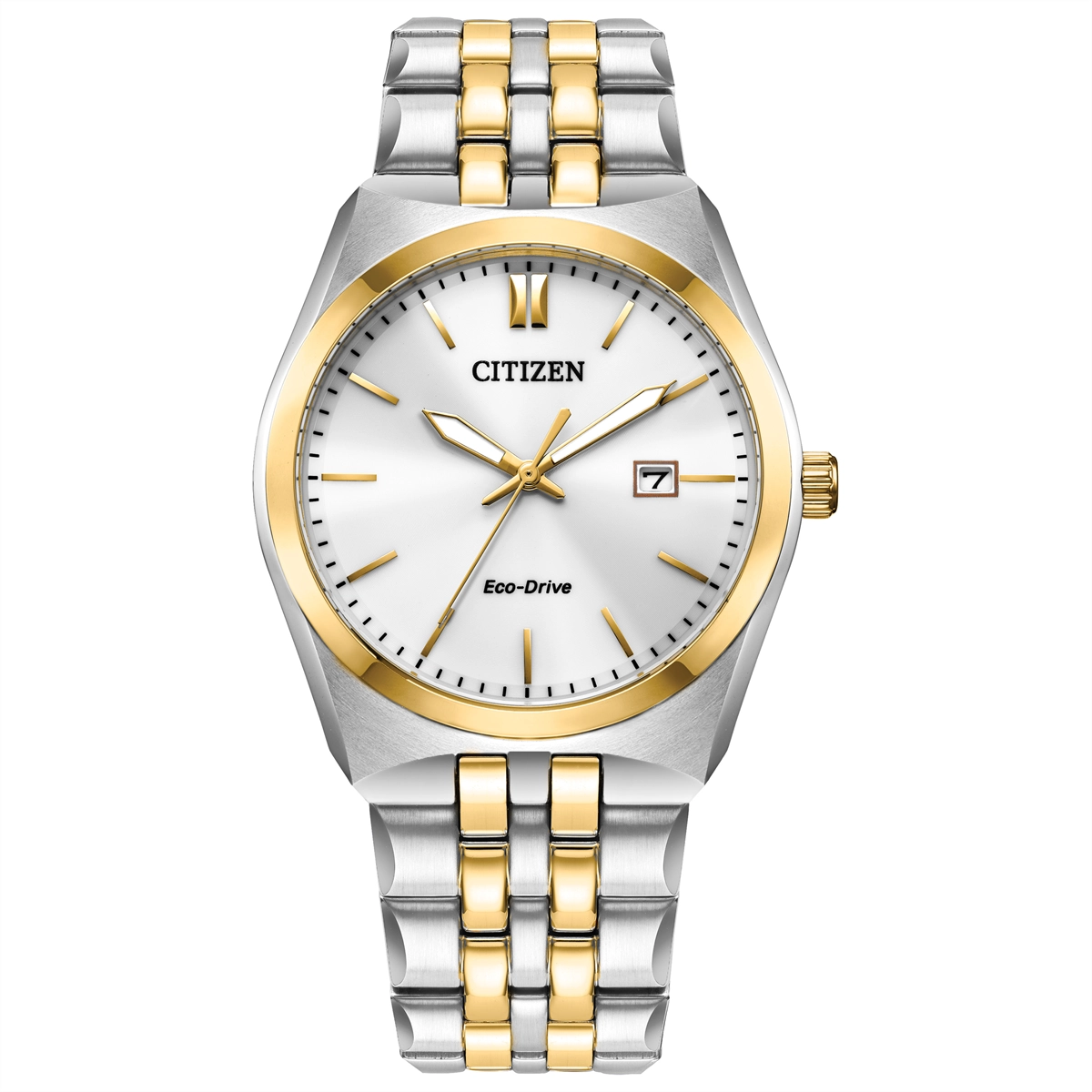 Citizen watch in Mixed Metals BM7334-58B